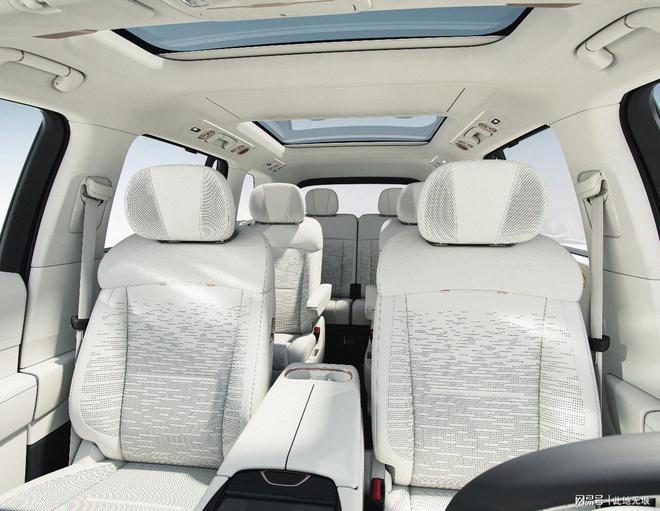 SPA Evo1架构迈进高端新能源市场EVO视讯真人领克900正式亮相发布(图2)