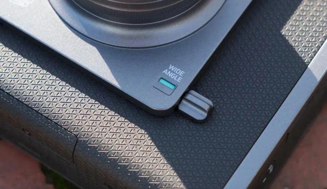 ：是迄今为止最好的Instax即时成像相机之一EVO视讯富士Instax Wide Evo(图3)