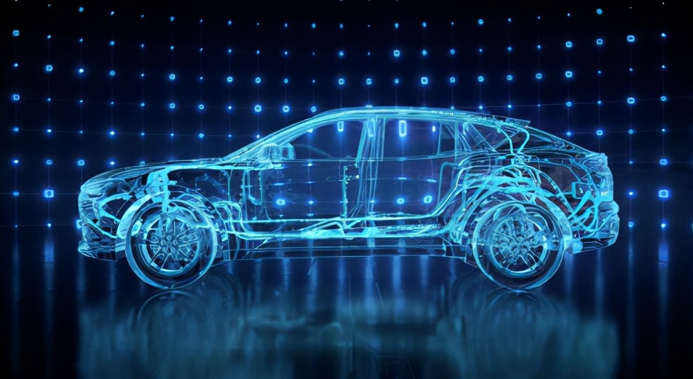 EVOS将智能化玩得让纯电车羞愧？EVO视讯平台11米巨幅横屏！福特(图2)